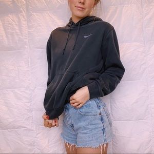 🖤NIKE BLACK CLASSIC SWOOSH HOODIE🖤